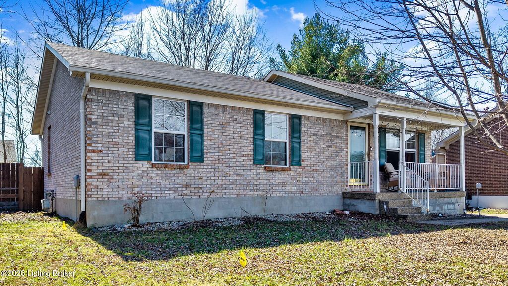 4012 Cedarway Ct, Louisville, KY 40229