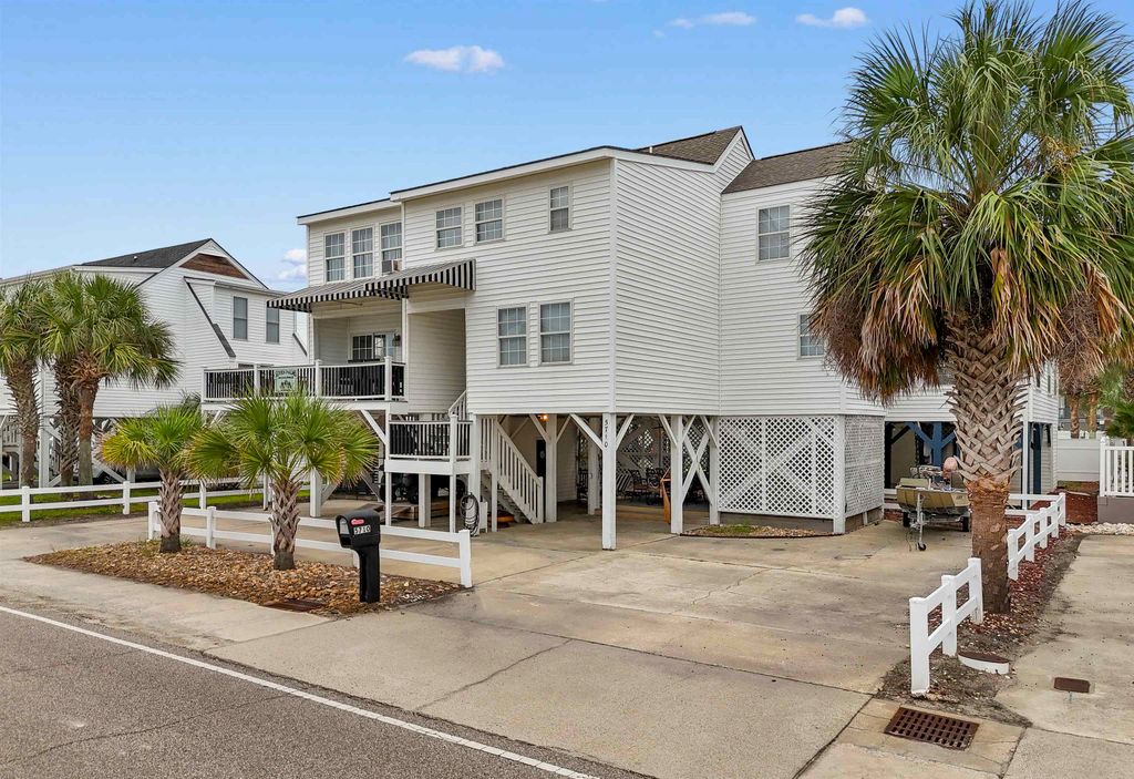 5710 Nixon St., North Myrtle Beach, SC 29582 — exterior