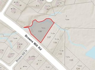 7116 Browns Mill Road, Lithonia, GA 30038