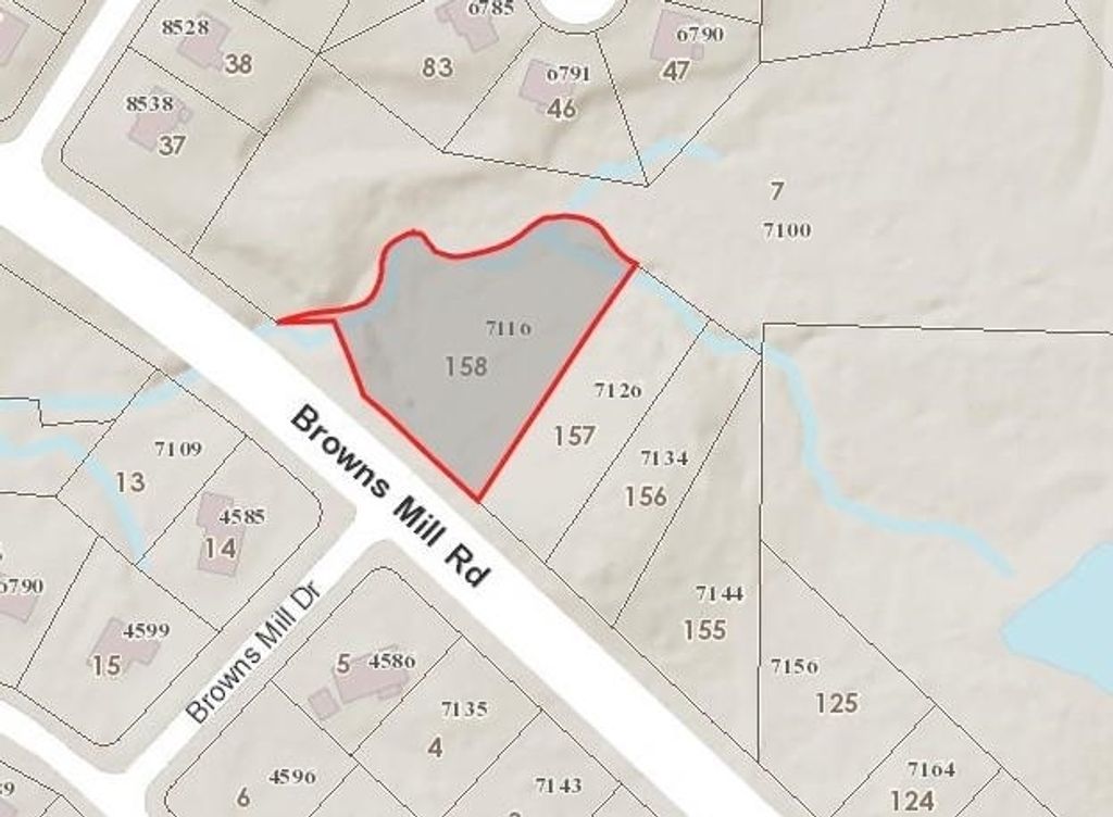 7116 Browns Mill Road, Lithonia, GA 30038