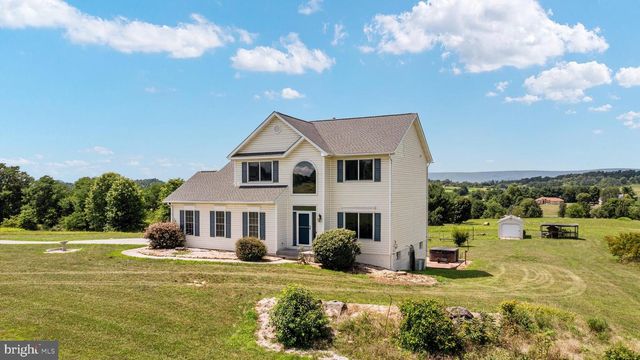 662 GERMANY RD, Stephens City, VA 22655