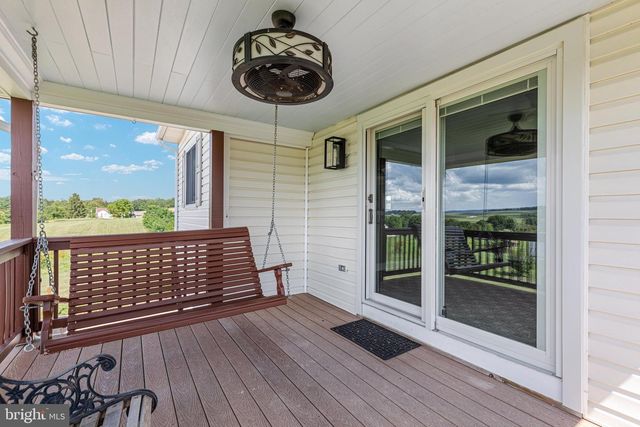 662 GERMANY RD, Stephens City, VA 22655