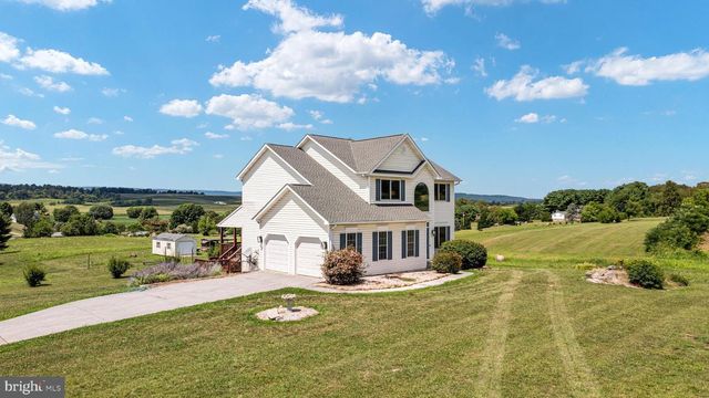 662 GERMANY RD, Stephens City, VA 22655