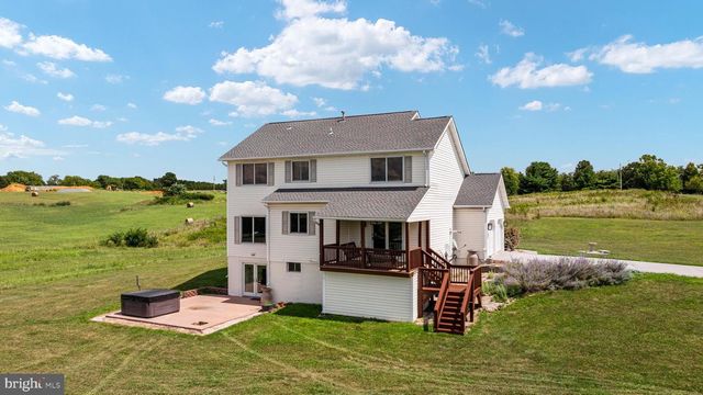 662 GERMANY RD, Stephens City, VA 22655