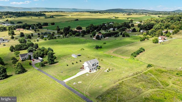 662 GERMANY RD, Stephens City, VA 22655