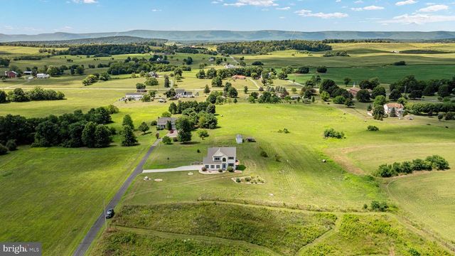 662 GERMANY RD, Stephens City, VA 22655