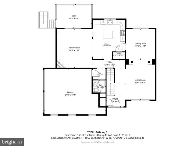 662 GERMANY RD, Stephens City, VA 22655