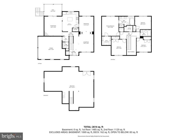 662 GERMANY RD, Stephens City, VA 22655