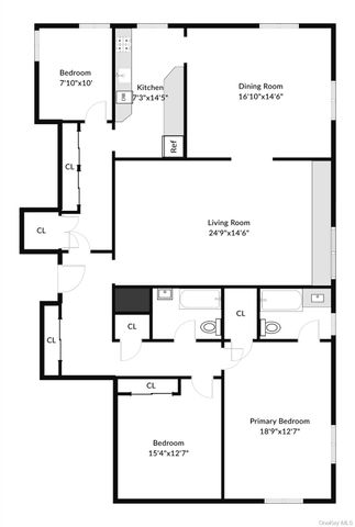 280 Bronxville Road 5X, Bronxville, NY 10708