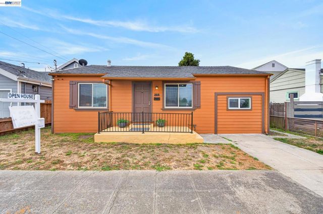 5616 Alameda Ave, Richmond, CA 94804