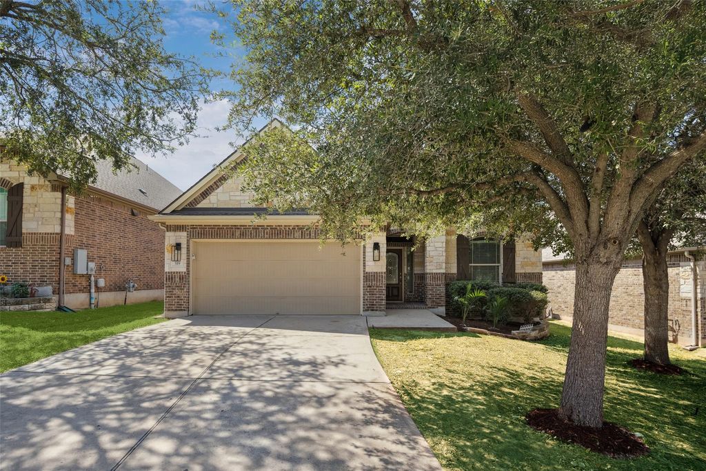 519 Cameron CV, Cedar Park, TX 78613