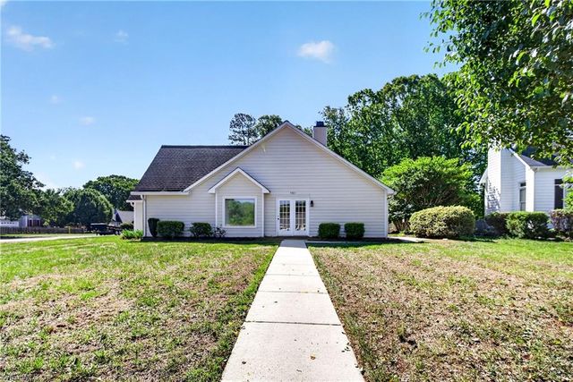 3401 Timberwolf Avenue, High Point, NC 27265