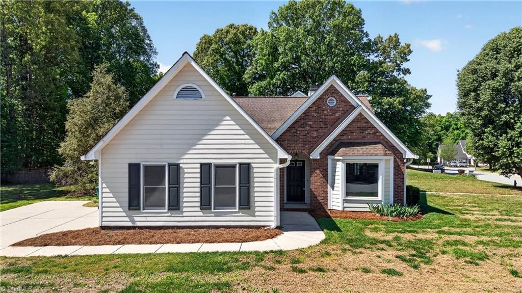 3401 Timberwolf Avenue, High Point, NC 27265