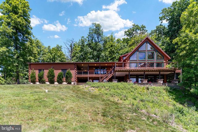 623 SHENANDOAH VALLEY DR, Front Royal, VA 22630