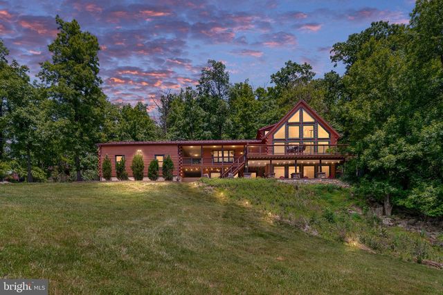 623 SHENANDOAH VALLEY DR, Front Royal, VA 22630