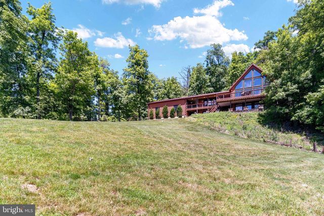 623 SHENANDOAH VALLEY DR, Front Royal, VA 22630