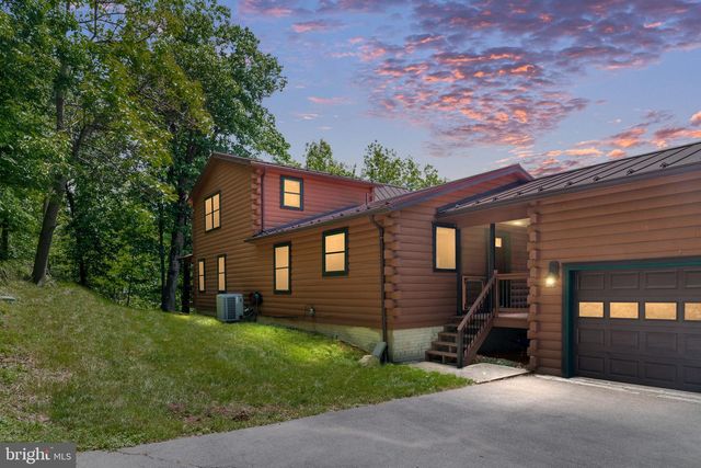 623 SHENANDOAH VALLEY DR, Front Royal, VA 22630