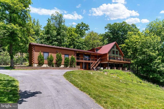 623 SHENANDOAH VALLEY DR, Front Royal, VA 22630