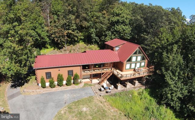 623 SHENANDOAH VALLEY DR, Front Royal, VA 22630