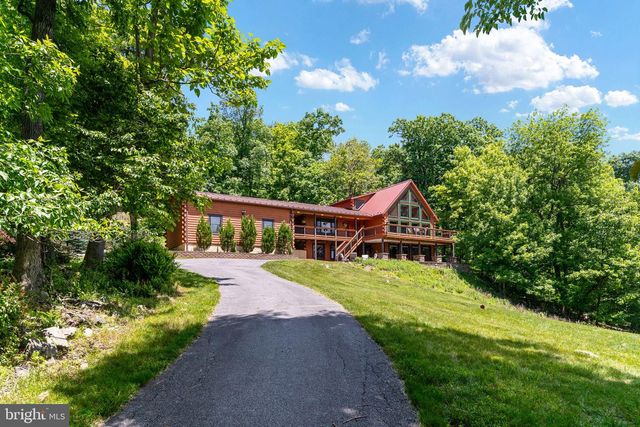 623 SHENANDOAH VALLEY DR, Front Royal, VA 22630