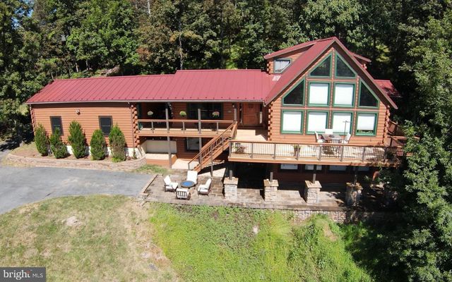 623 SHENANDOAH VALLEY DR, Front Royal, VA 22630