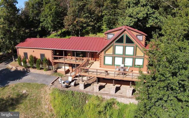 623 SHENANDOAH VALLEY DR, Front Royal, VA 22630