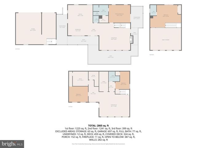 623 SHENANDOAH VALLEY DR, Front Royal, VA 22630