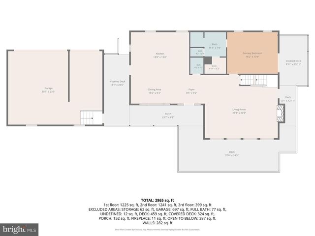 623 SHENANDOAH VALLEY DR, Front Royal, VA 22630