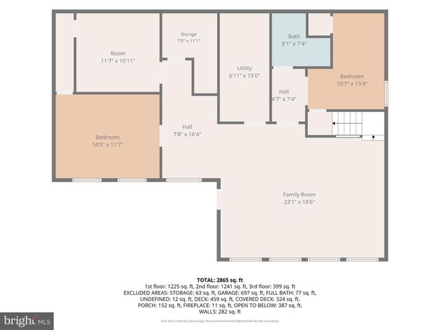 623 SHENANDOAH VALLEY DR, Front Royal, VA 22630