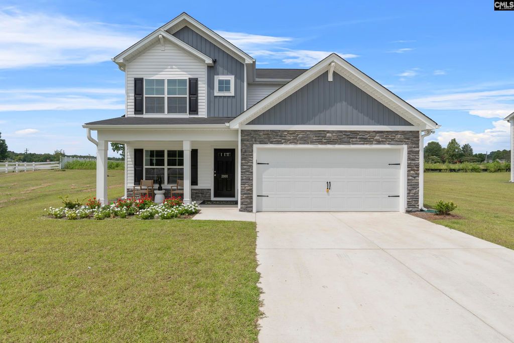 116 Harmon Road, Hopkins, SC 29061