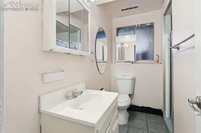 203 University Drive, Colorado Springs, CO 80910