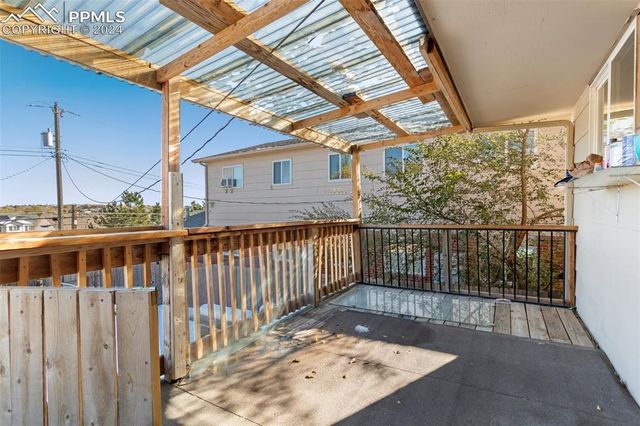 203 University Drive, Colorado Springs, CO 80910