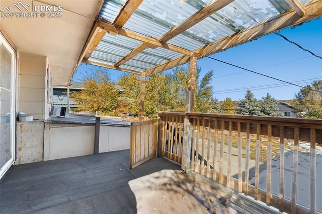203 University Drive, Colorado Springs, CO 80910