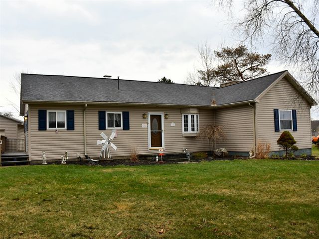 15140 SCHUTZ Road, Meadville, PA 16335