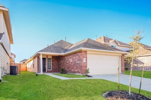 2525 Grayling Drive, Conroe, TX 77384