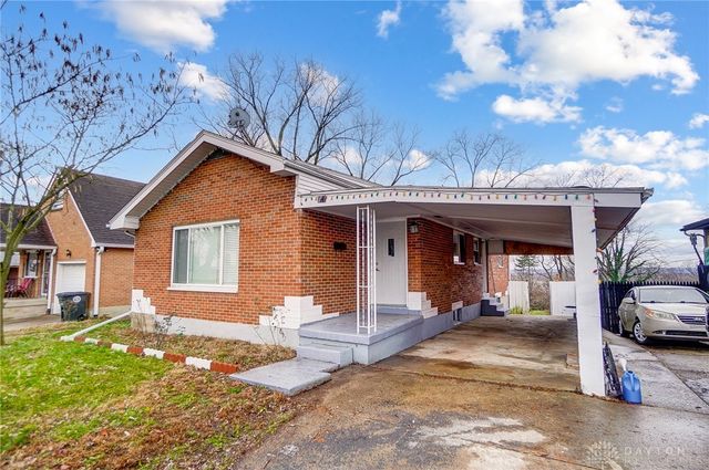 321 N Cherrywood Avenue, Dayton, OH 45403