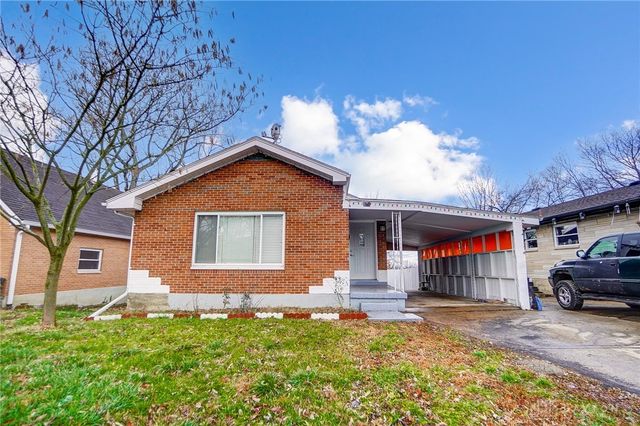 321 N Cherrywood Avenue, Dayton, OH 45403