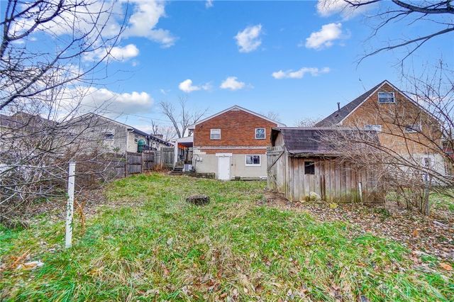 321 N Cherrywood Avenue, Dayton, OH 45403