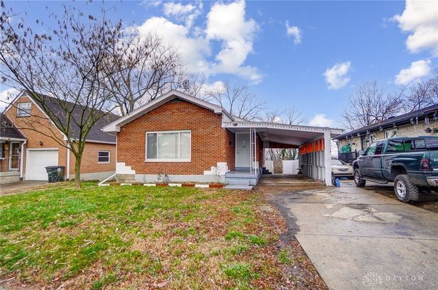 321 N Cherrywood Avenue, Dayton, OH 45403