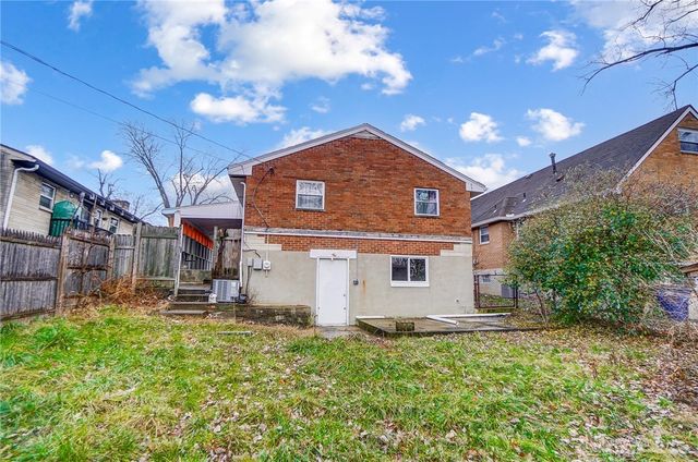 321 N Cherrywood Avenue, Dayton, OH 45403