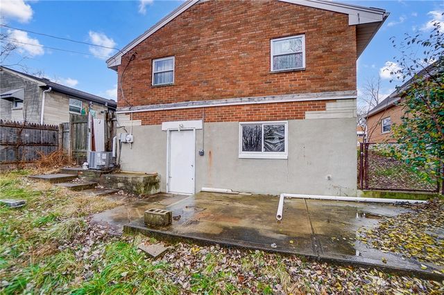 321 N Cherrywood Avenue, Dayton, OH 45403