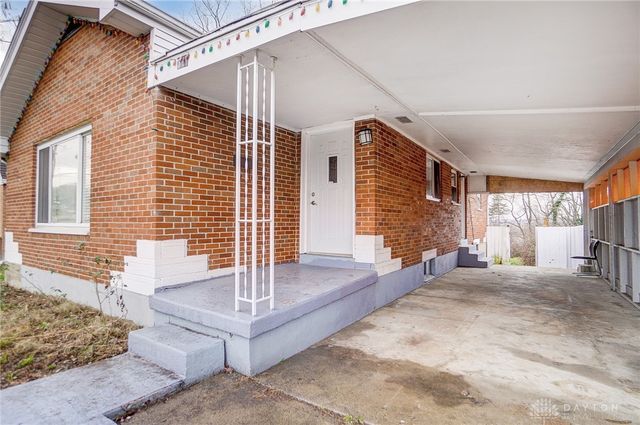 321 N Cherrywood Avenue, Dayton, OH 45403