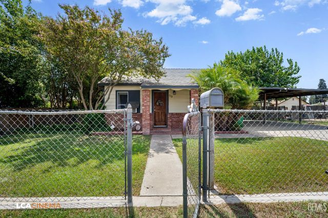 713 El Tejon Avenue, Bakersfield, CA 93308