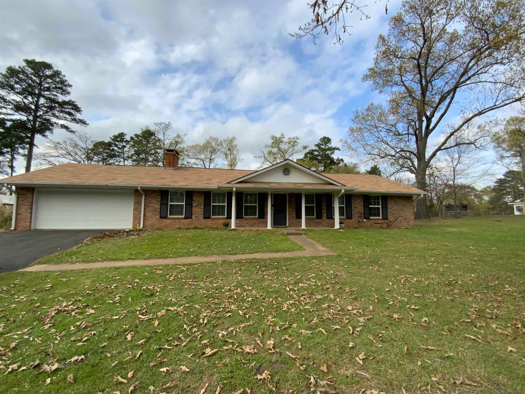 195 Katherine DR, Kilgore, TX 75662