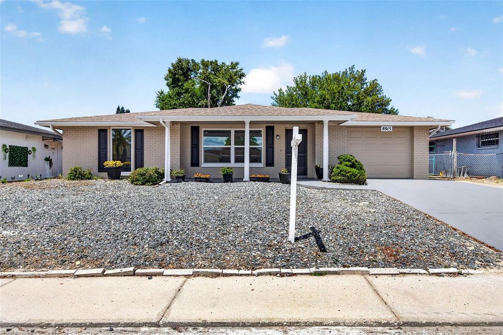 8915 STERLING LANE, Port Richey, FL 34668