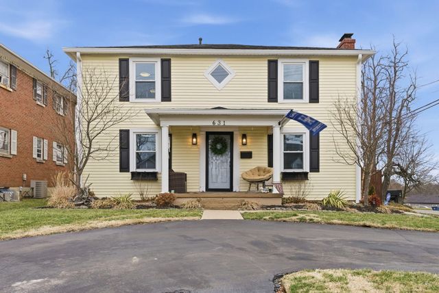 631 Beaumont Avenue, Harrodsburg, KY 40330