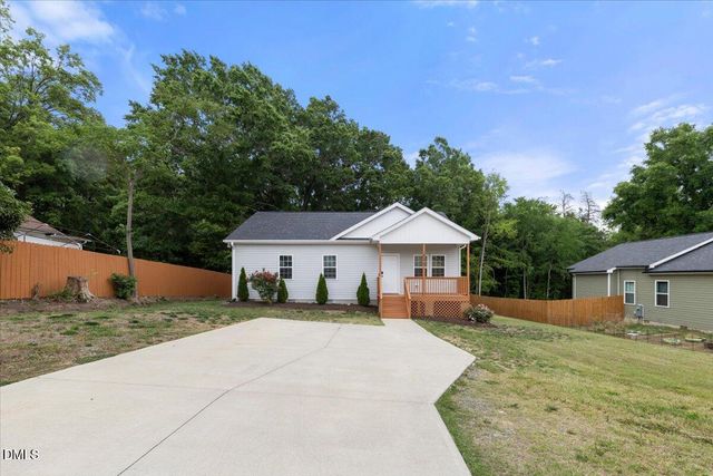 623 Spence Street, Burlington, NC 27217