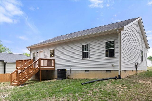 623 Spence Street, Burlington, NC 27217