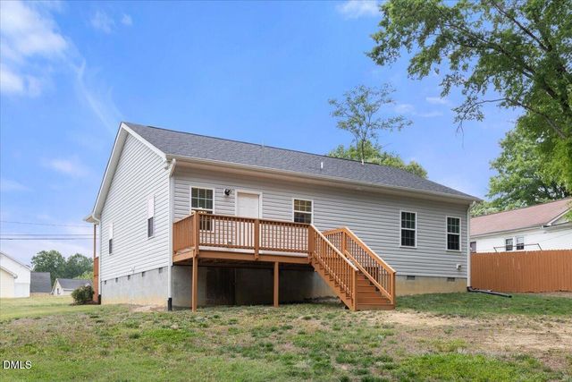 623 Spence Street, Burlington, NC 27217