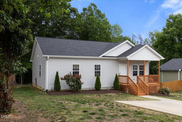 623 Spence Street, Burlington, NC 27217